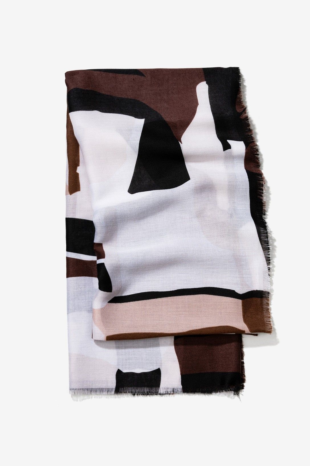 Tiffosi Printed Scarf