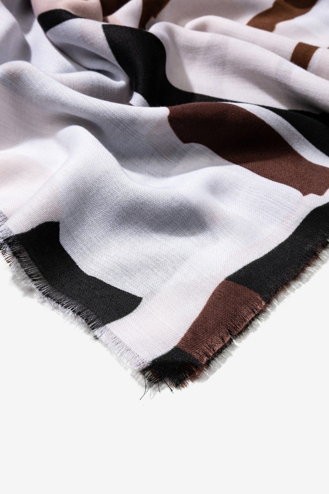 Tiffosi Printed Scarf