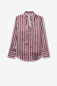 Tiffosi Capricho Striped Shirt
