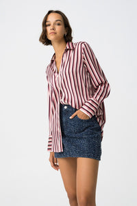 Tiffosi Capricho Striped Shirt