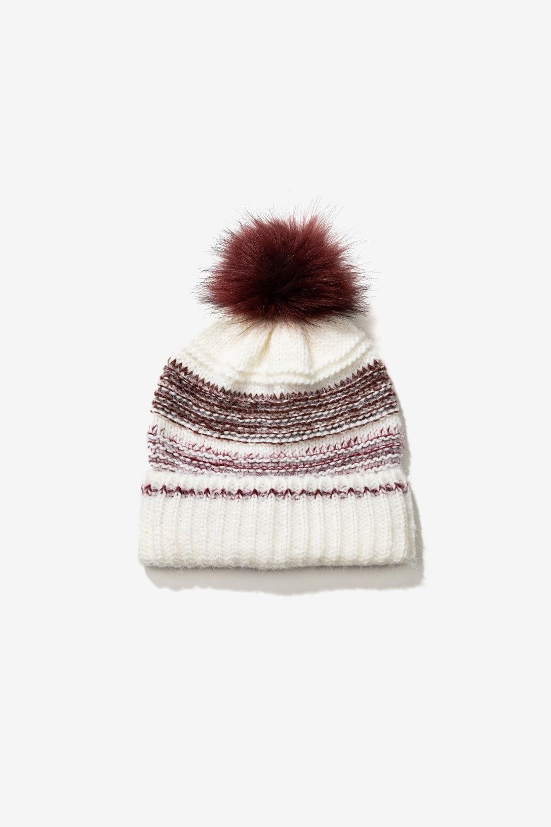 Tiffosi Knitted Bobble Hat