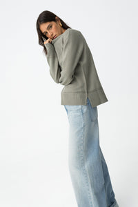 Tiffosi Eternal Jumper in Sage Green