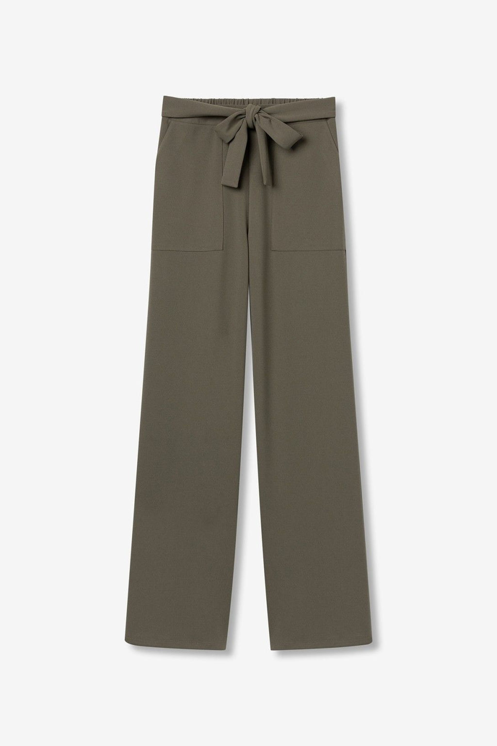 Tiffosi Johnson Trousers in Olive Green