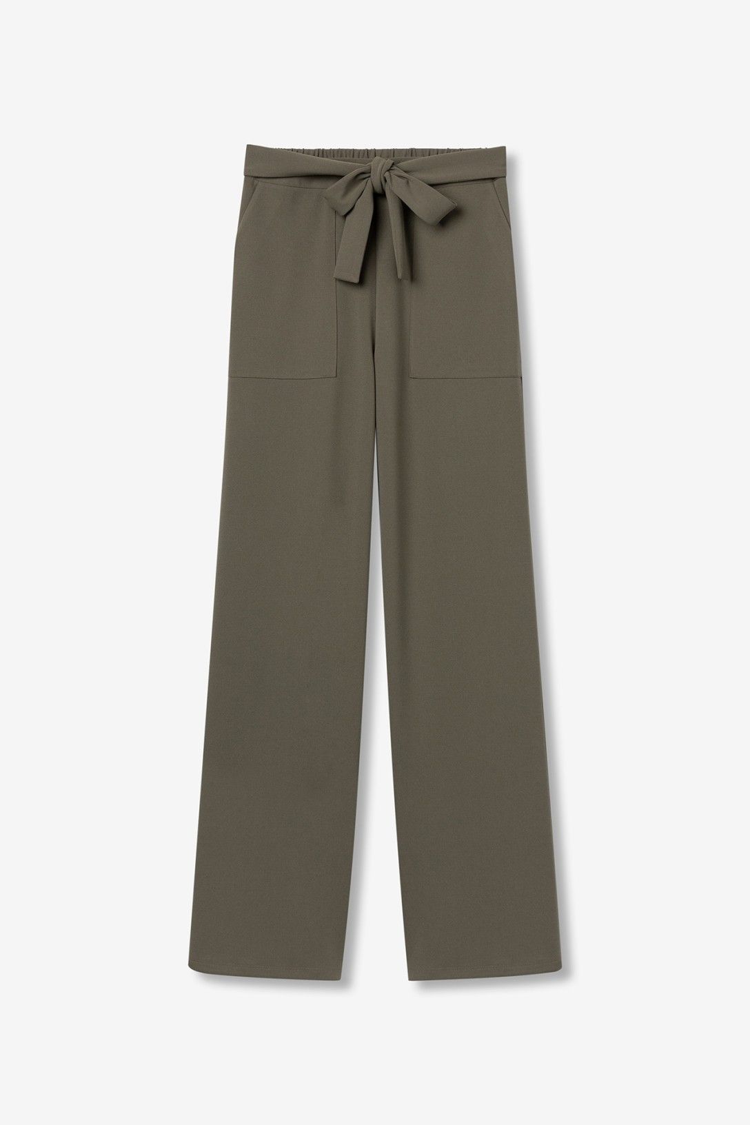 Tiffosi Johnson Trousers in Olive Green