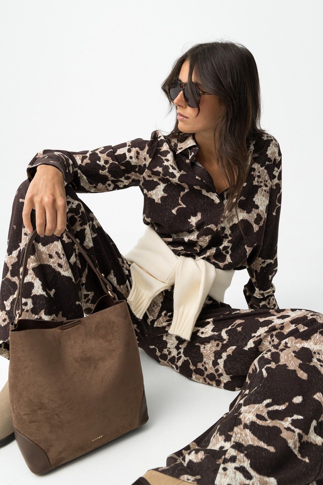 Tiffosi Qatar Blouse