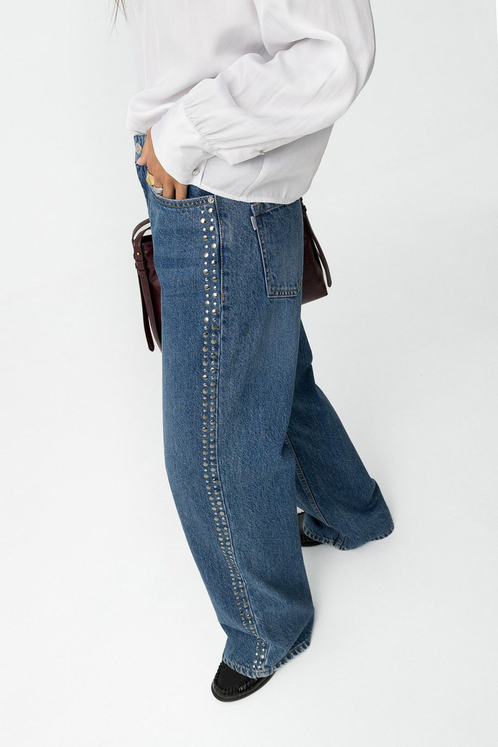 Tiffosi Bonnye Palazzo Pants