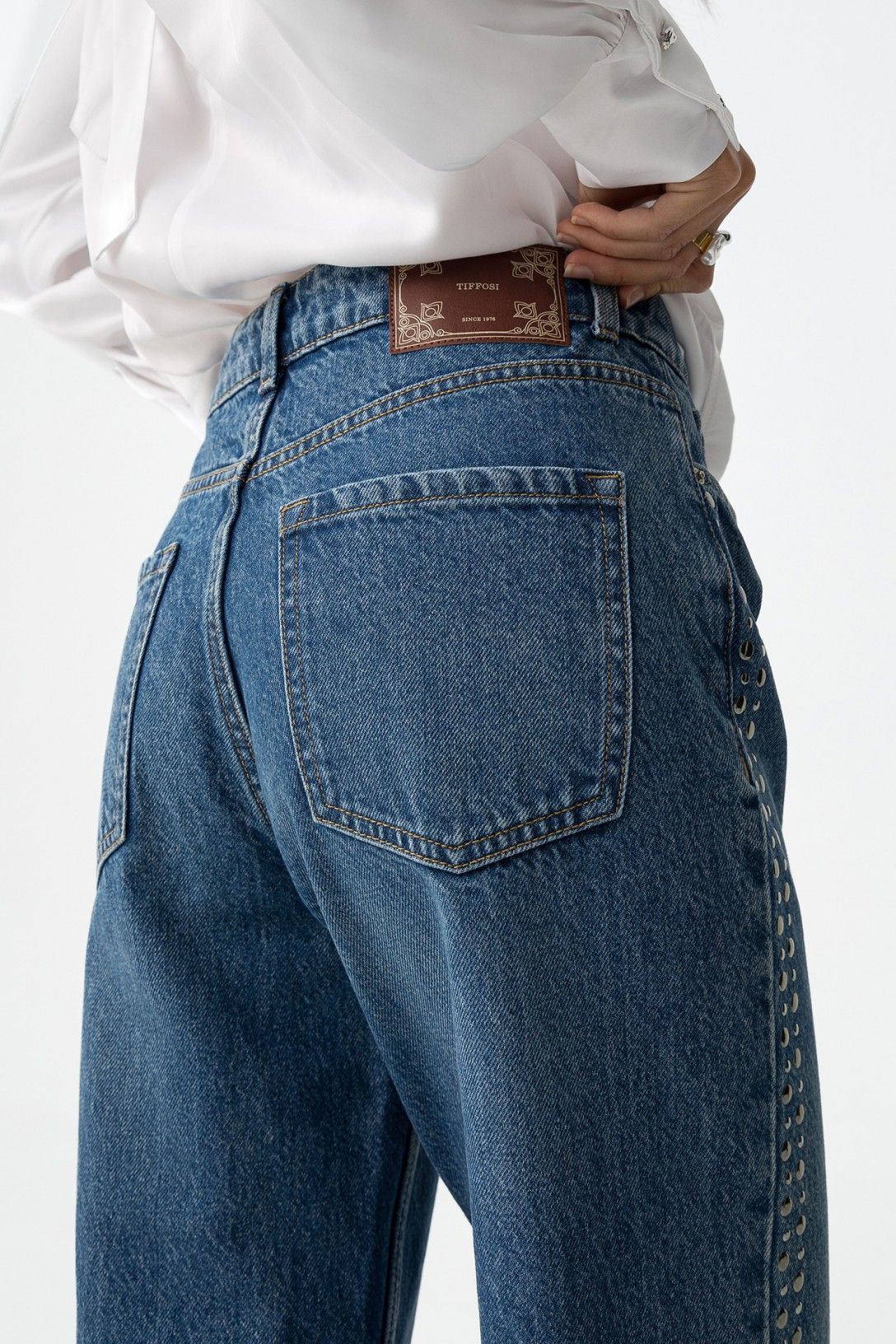 Tiffosi Bonnye Palazzo Pants