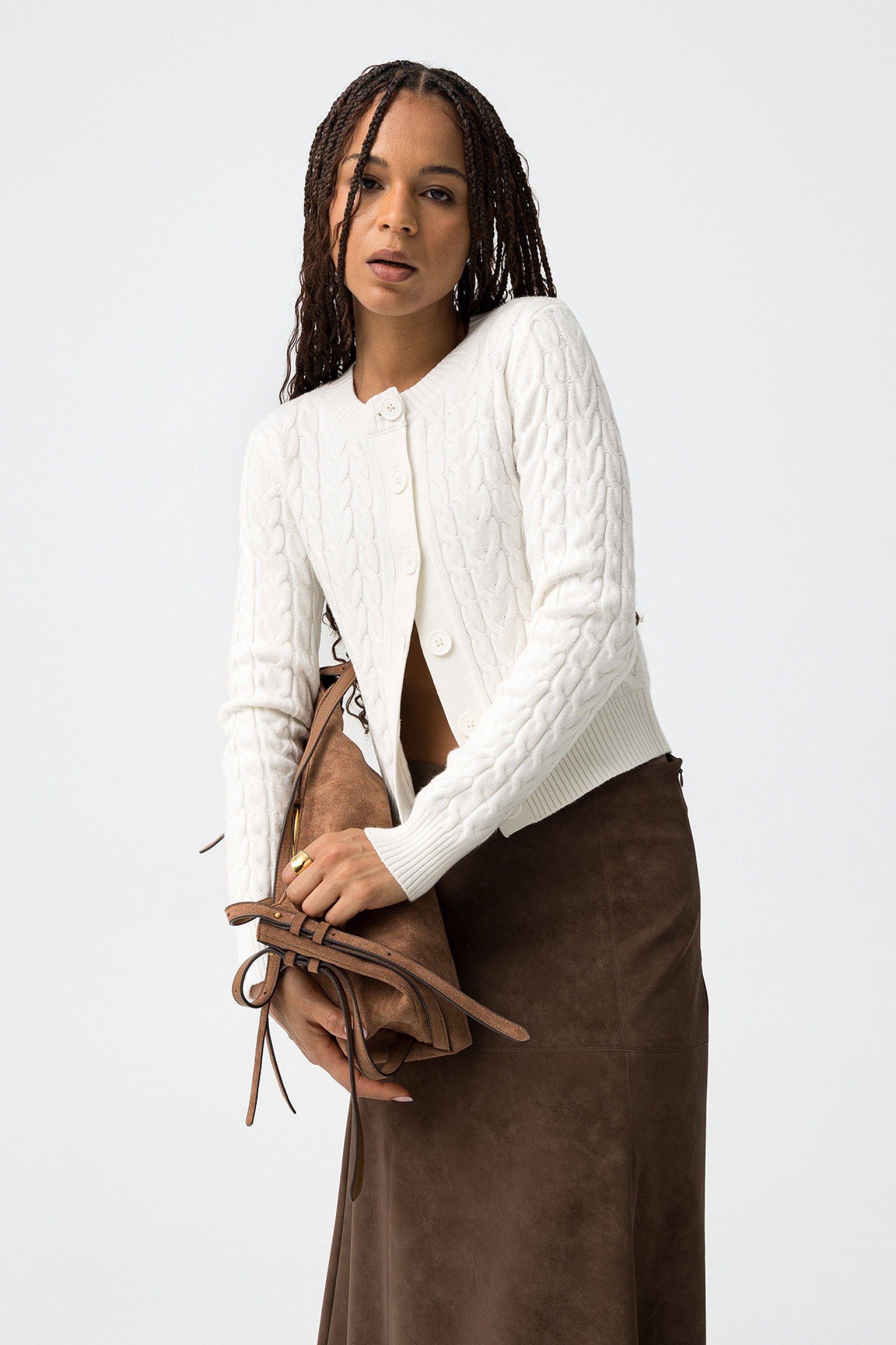 Tiffosi Limnoria Cardigan