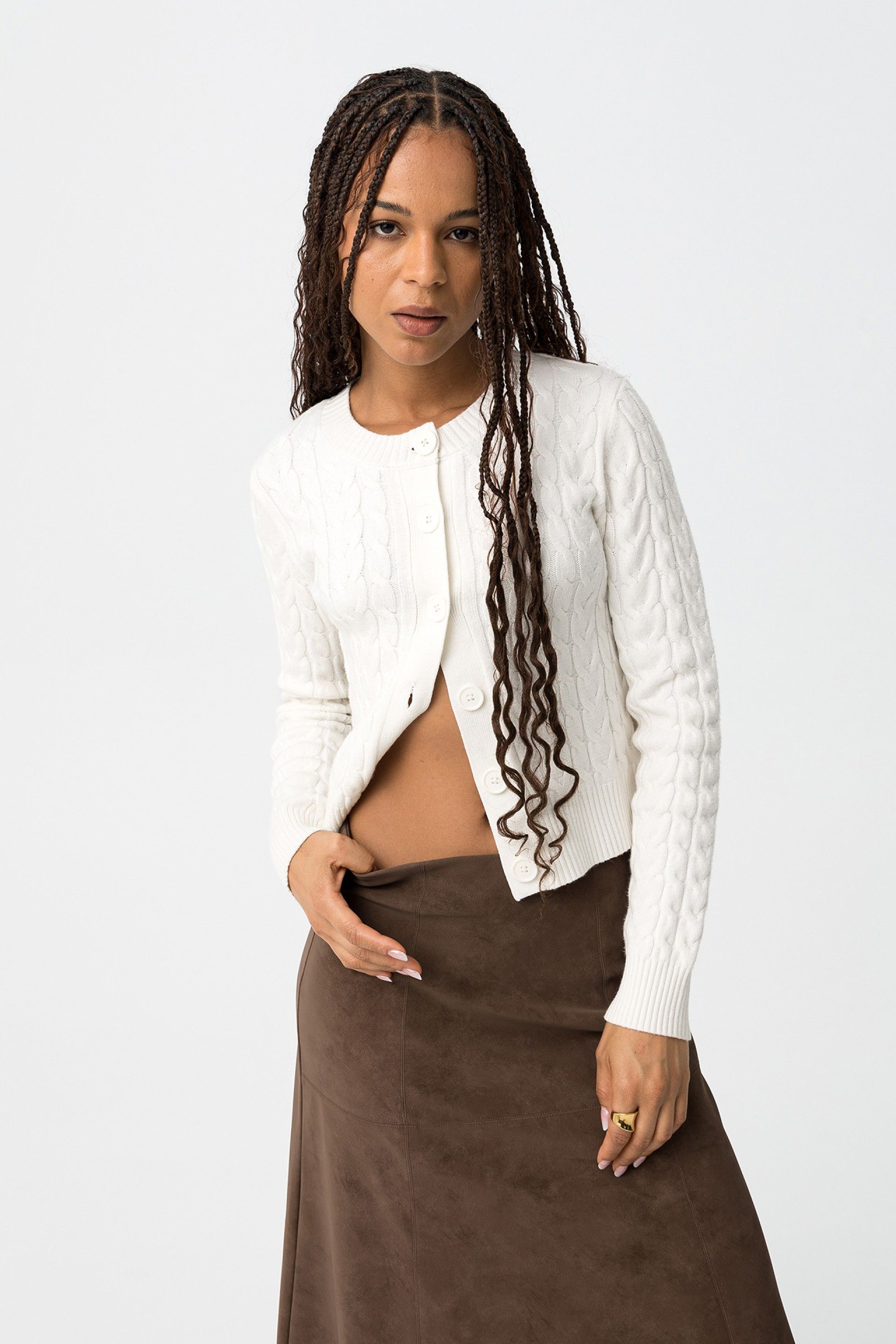 Tiffosi Limnoria Cardigan