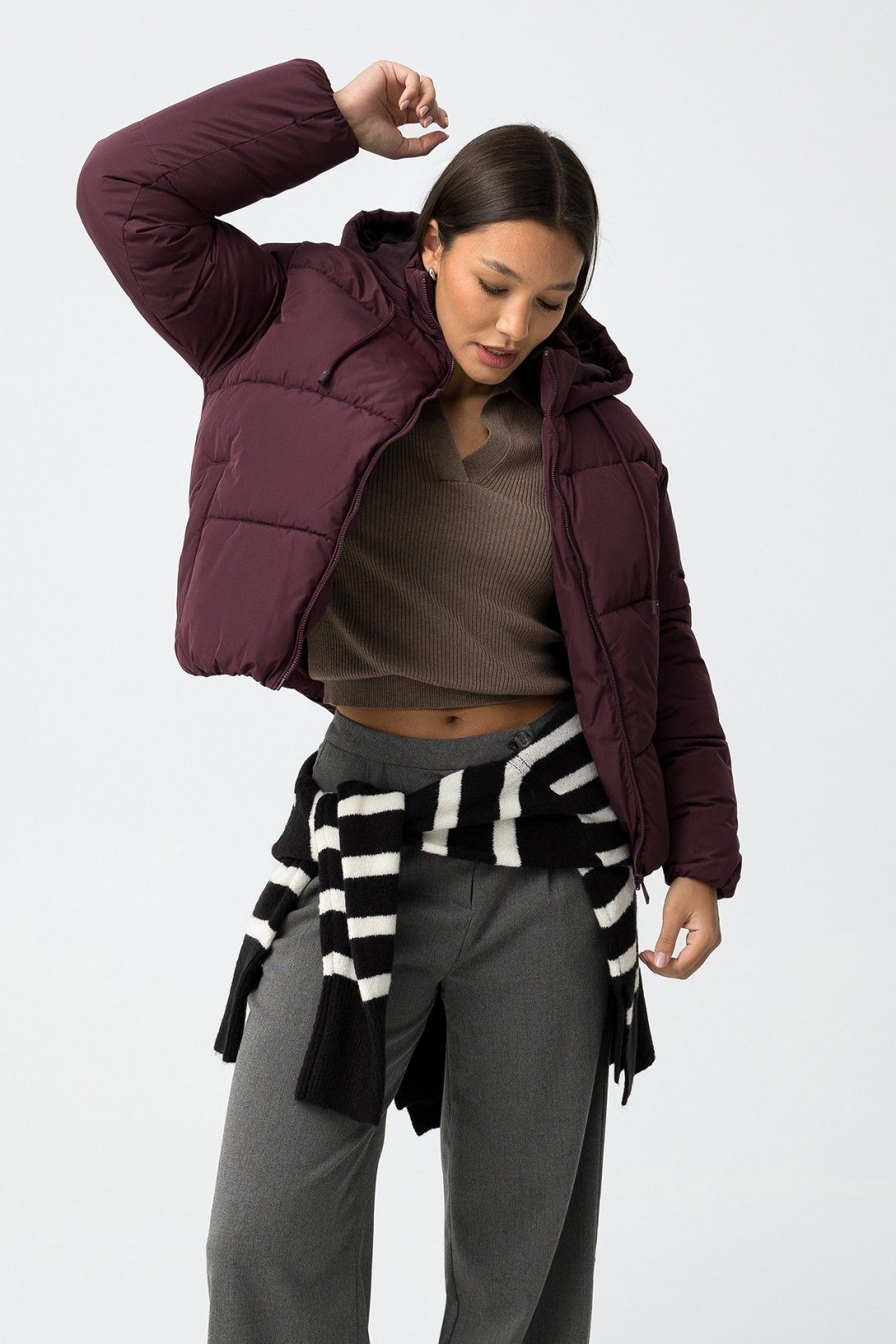 Tiffosi Stutz Padded Jacket