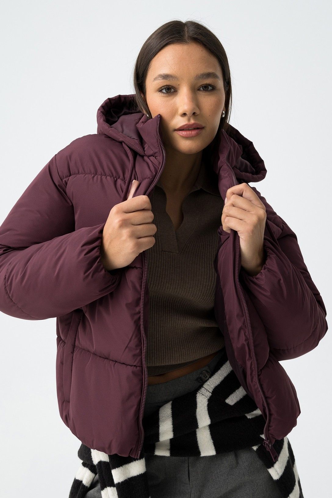 Tiffosi Stutz Padded Jacket