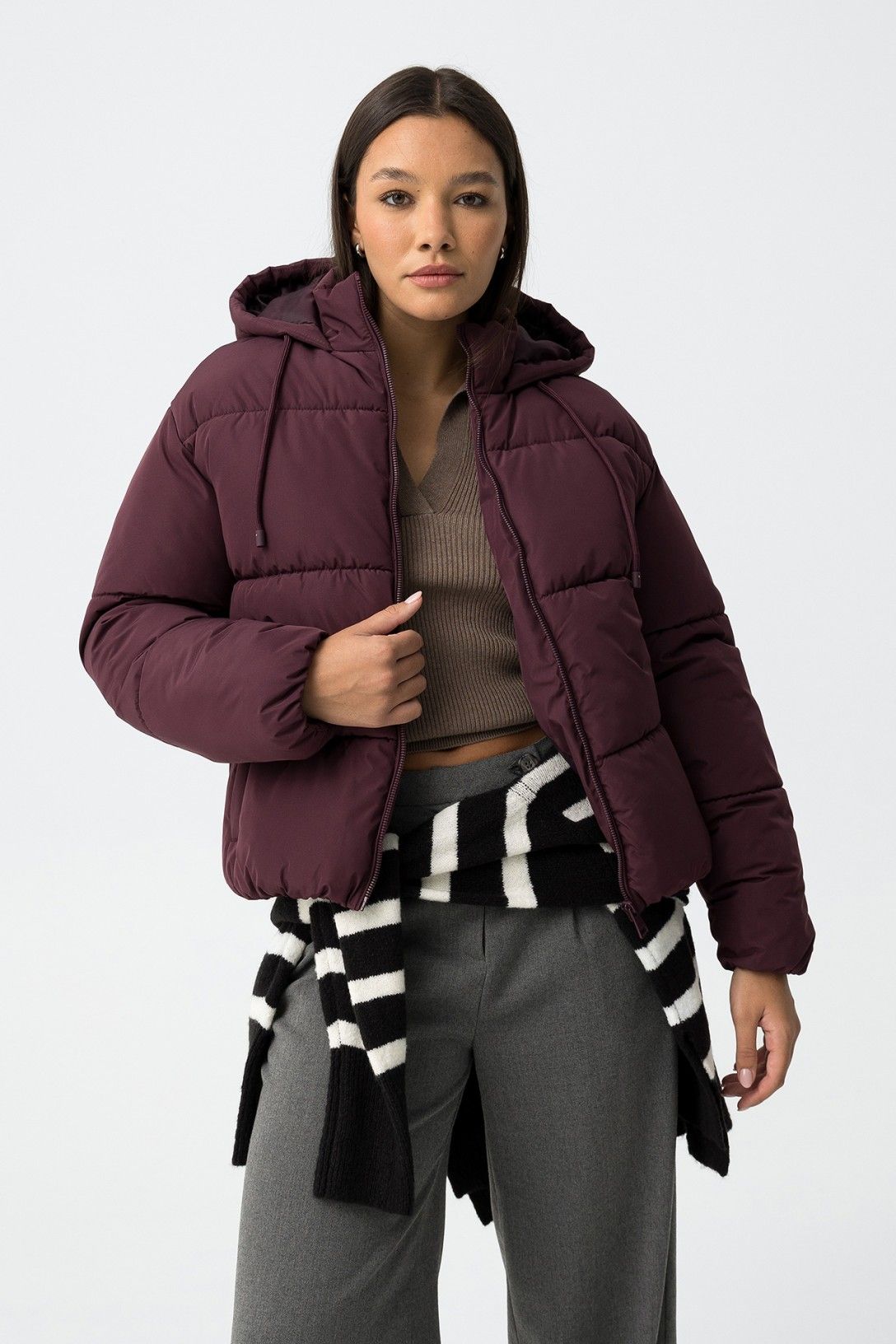 Tiffosi Stutz Padded Jacket