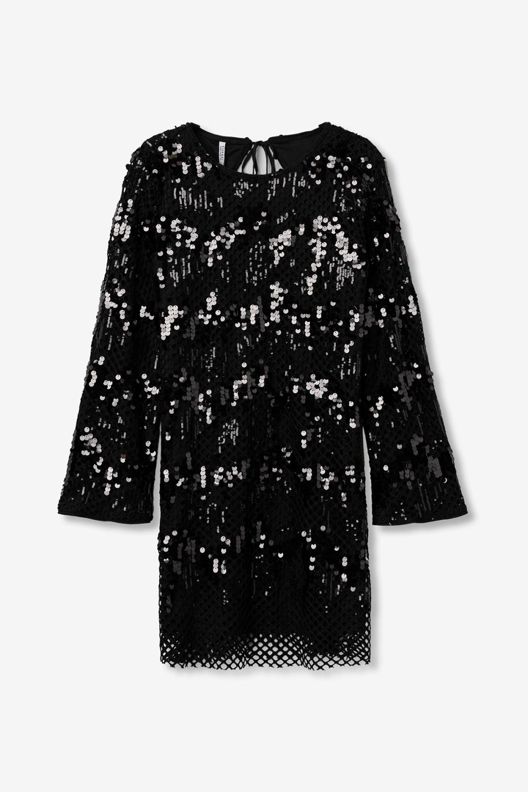 Tiffosi Diamond Sequence Dress