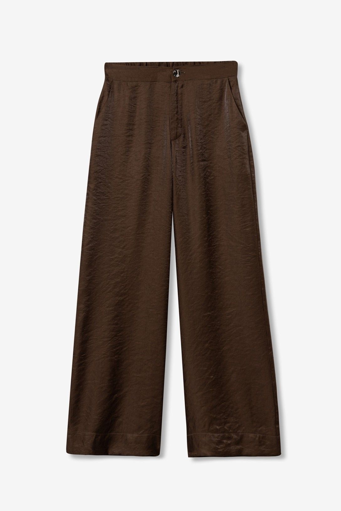 Tiffosi Fiesta Pants in Chocolate Brown