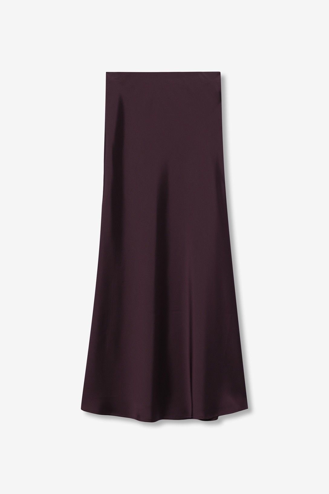 Tiffosi Skirt in Burgundy