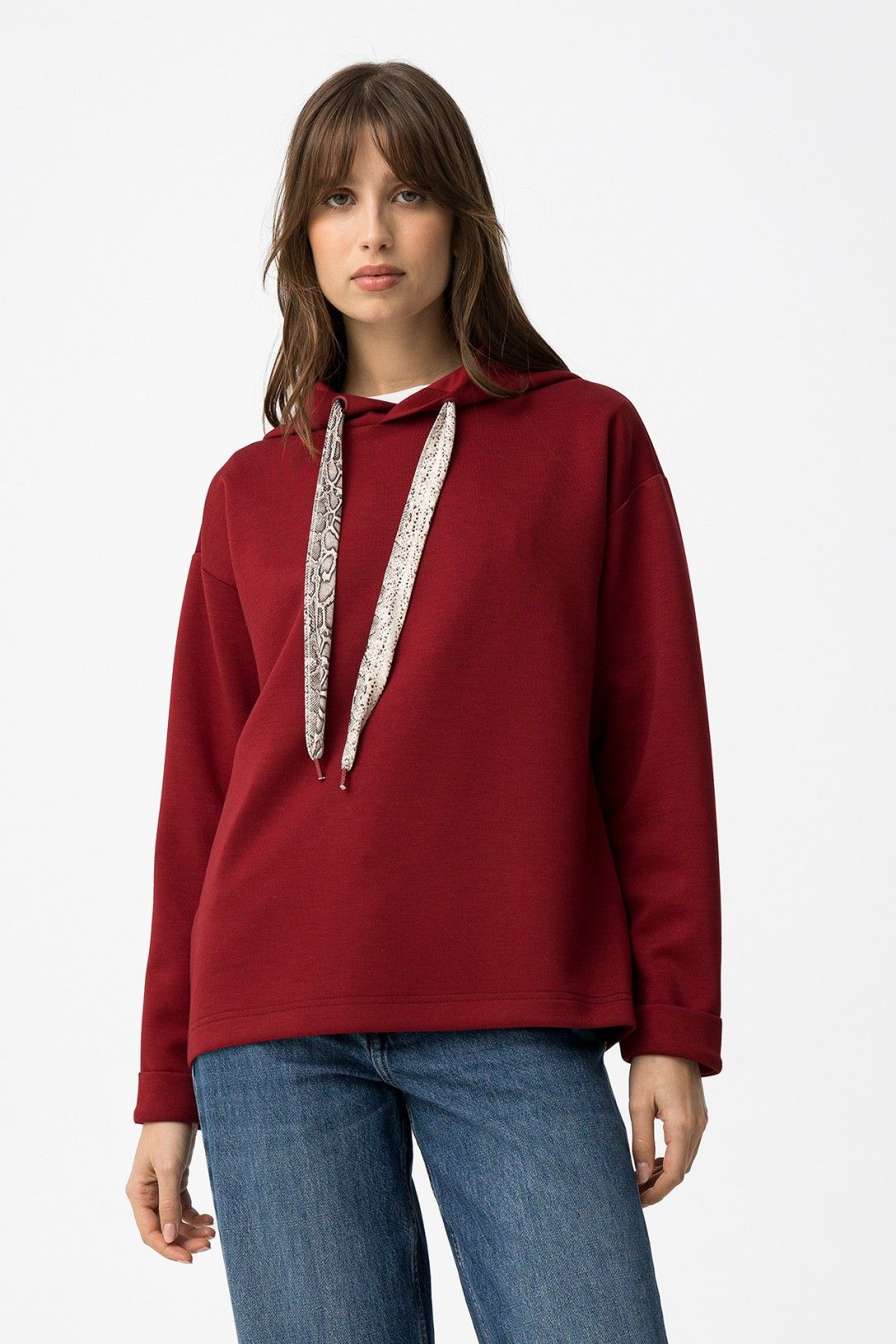 Tiffosi Kenzo Red Sweater