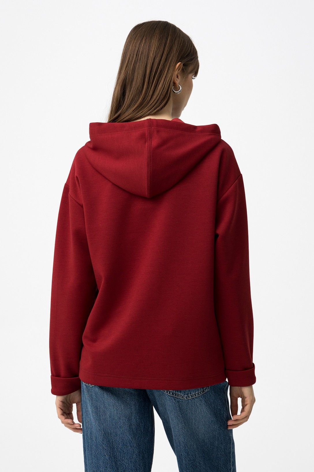 Tiffosi Kenzo Red Sweater