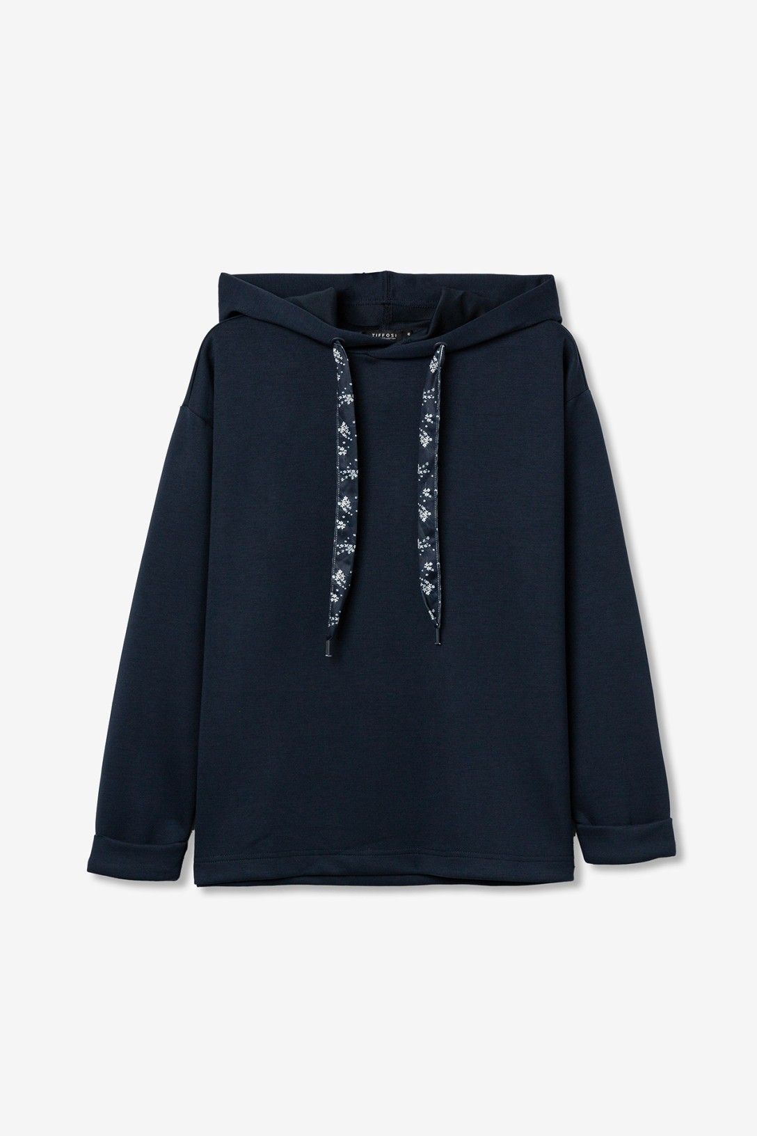 Tiffosi Kenzo Navy Sweater