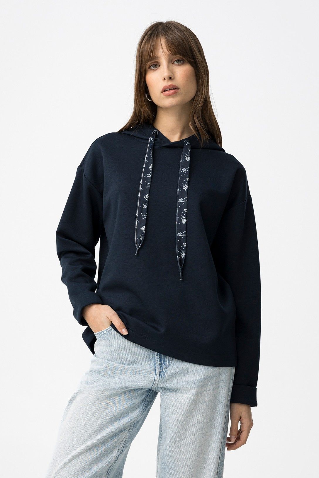 Tiffosi Kenzo Navy Sweater