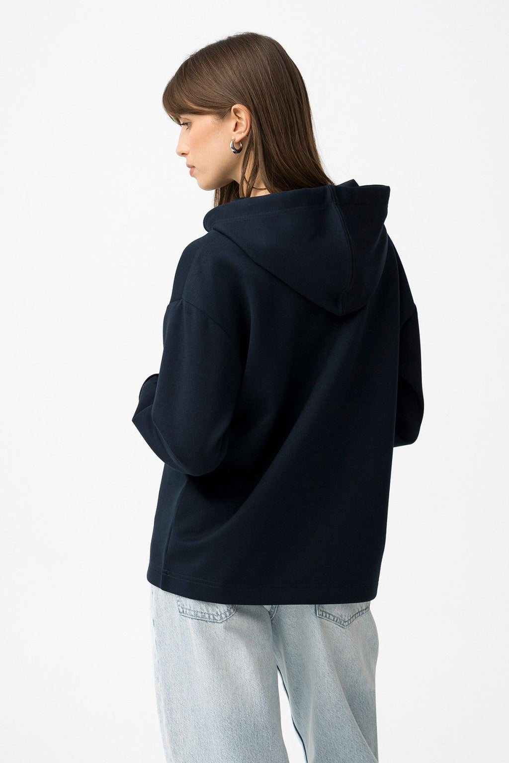 Tiffosi Kenzo Navy Sweater