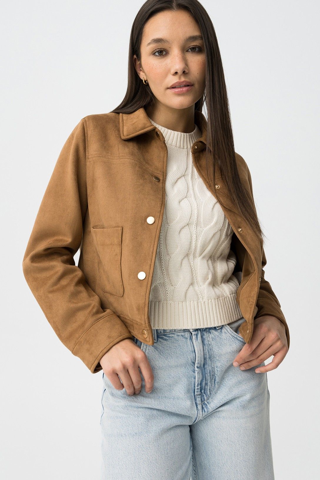 Tiffosi Arlo Short Jacket