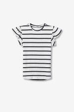 Tiffosi Gavi Tee Shirt in White