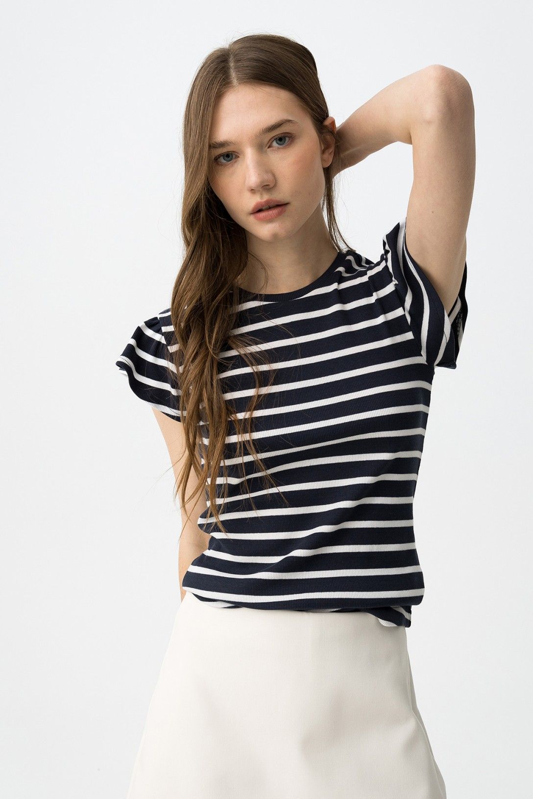 Tiffosi Gavi Tee Shirt in Navy