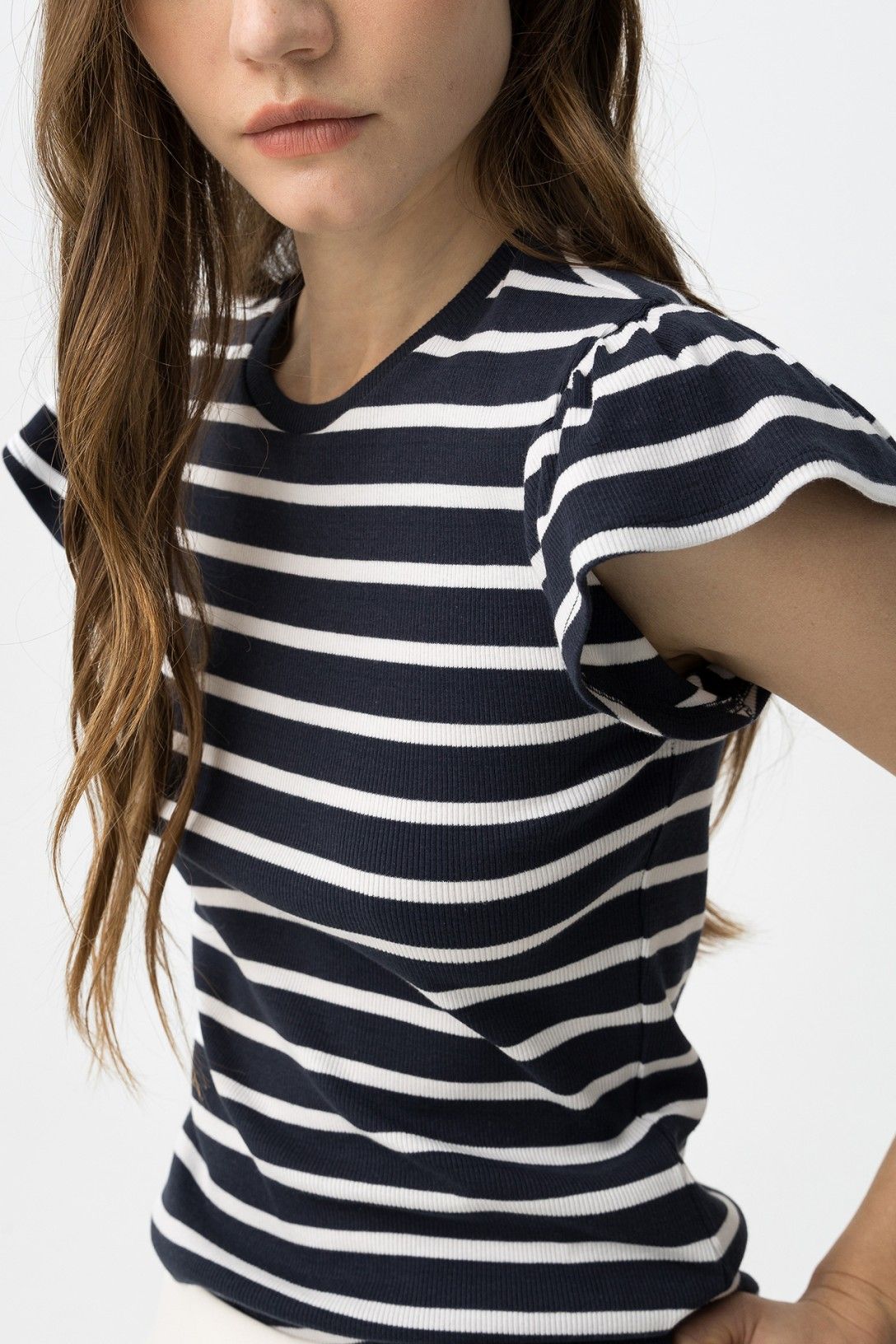 Tiffosi Gavi Tee Shirt in Navy