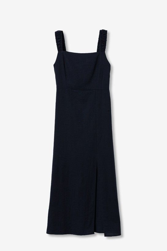 Tiffosi Olinda Dress in Blue