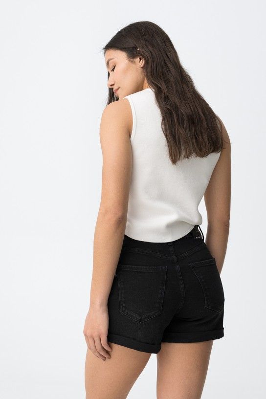 Tiffosi  Seashell Waistcoat White