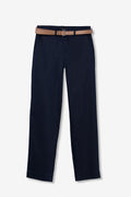 Tiffosi Bianca Navy Pants