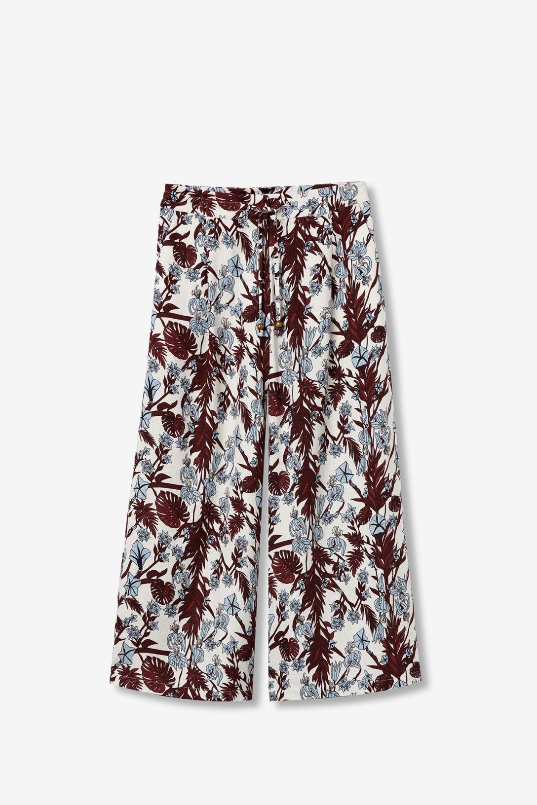 Tiffosi Wide Leg Trousers