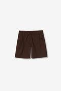 Tiffosi Shorts in Brown