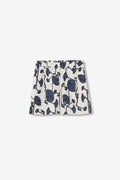 Tiffosi Shorts in White/Blue