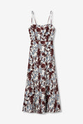 Tiffosi Floral Sundress