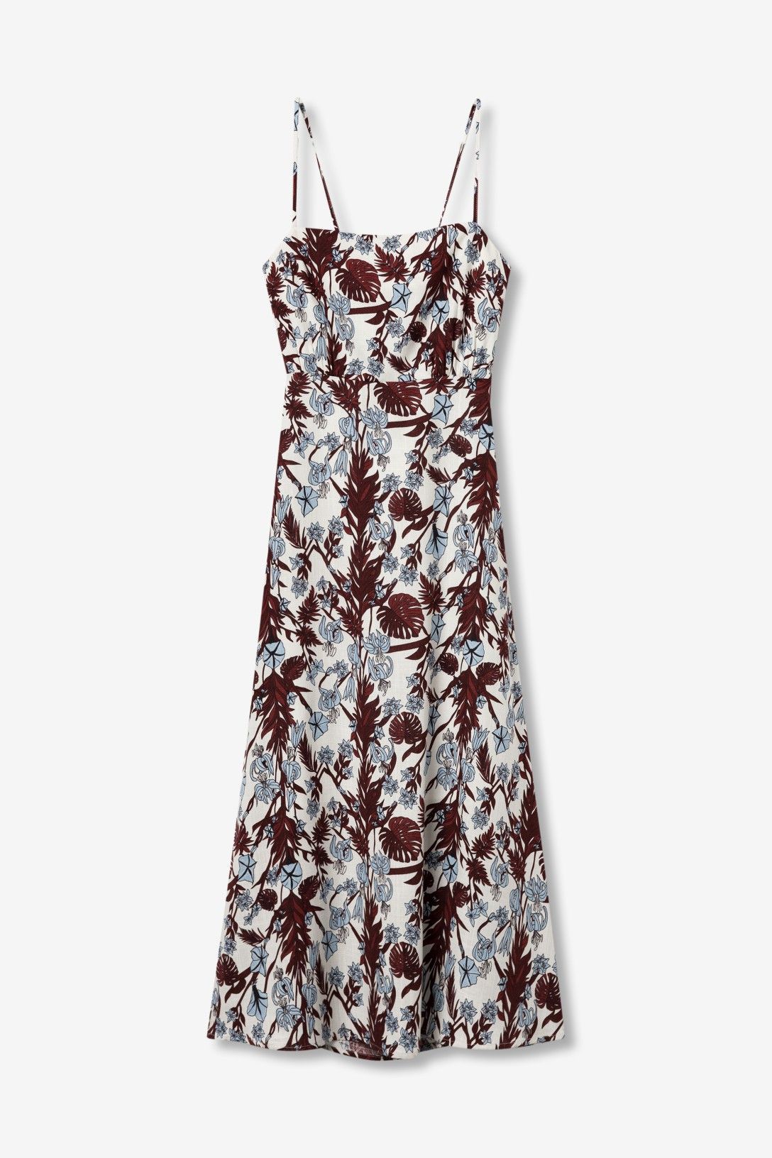 Tiffosi Floral Sundress