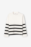 Tiffosi Hysteria Cream Top