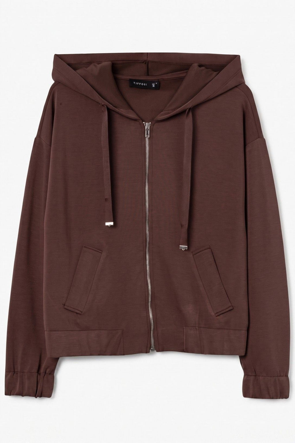 Tiffosi PAM Sweater Chocolate Brown