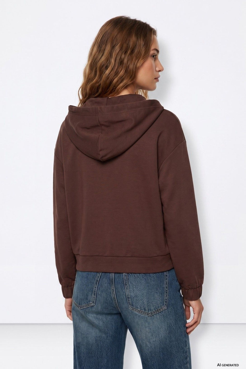 Tiffosi PAM Sweater Chocolate Brown