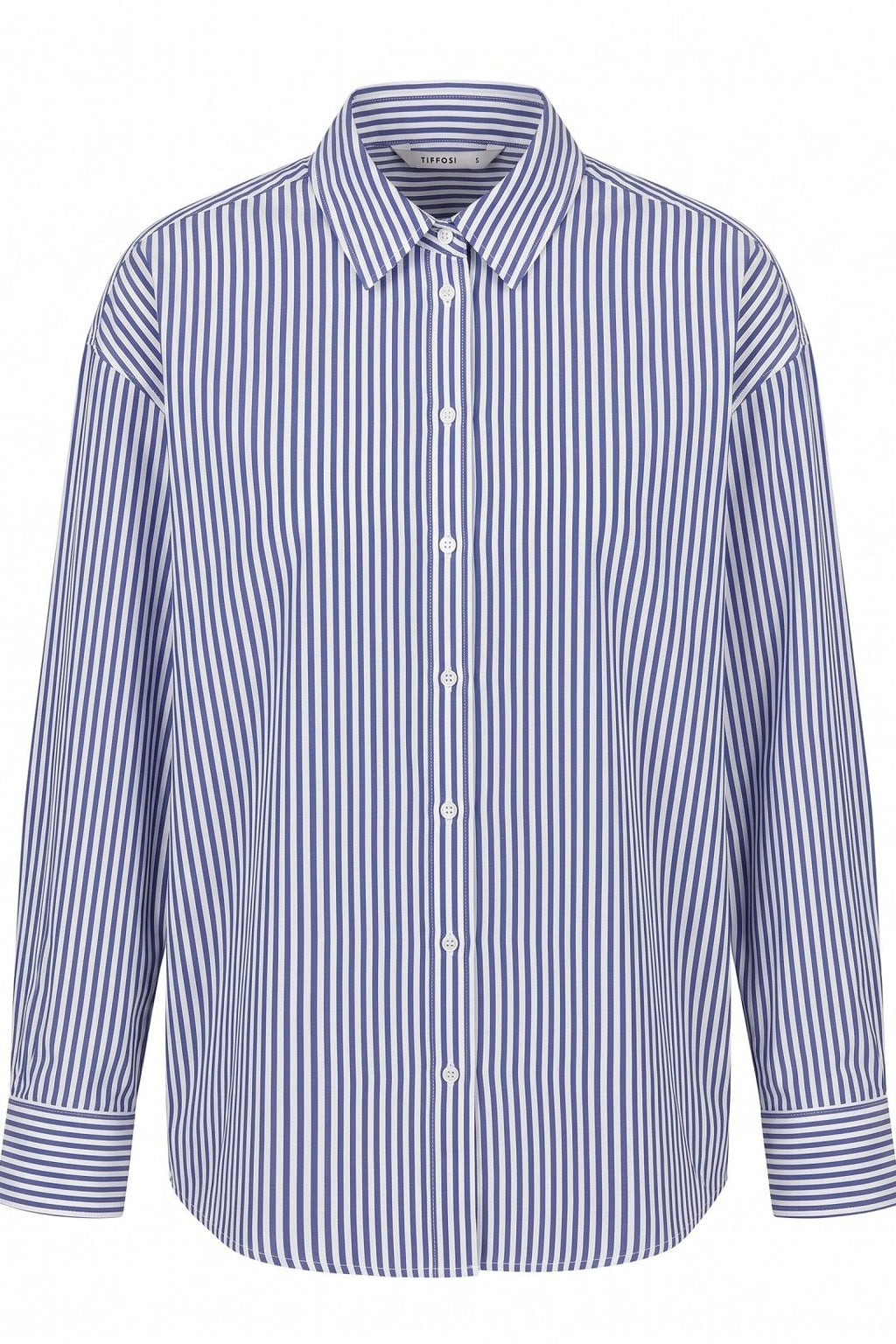 Tiffosi Pinstripe Shirt