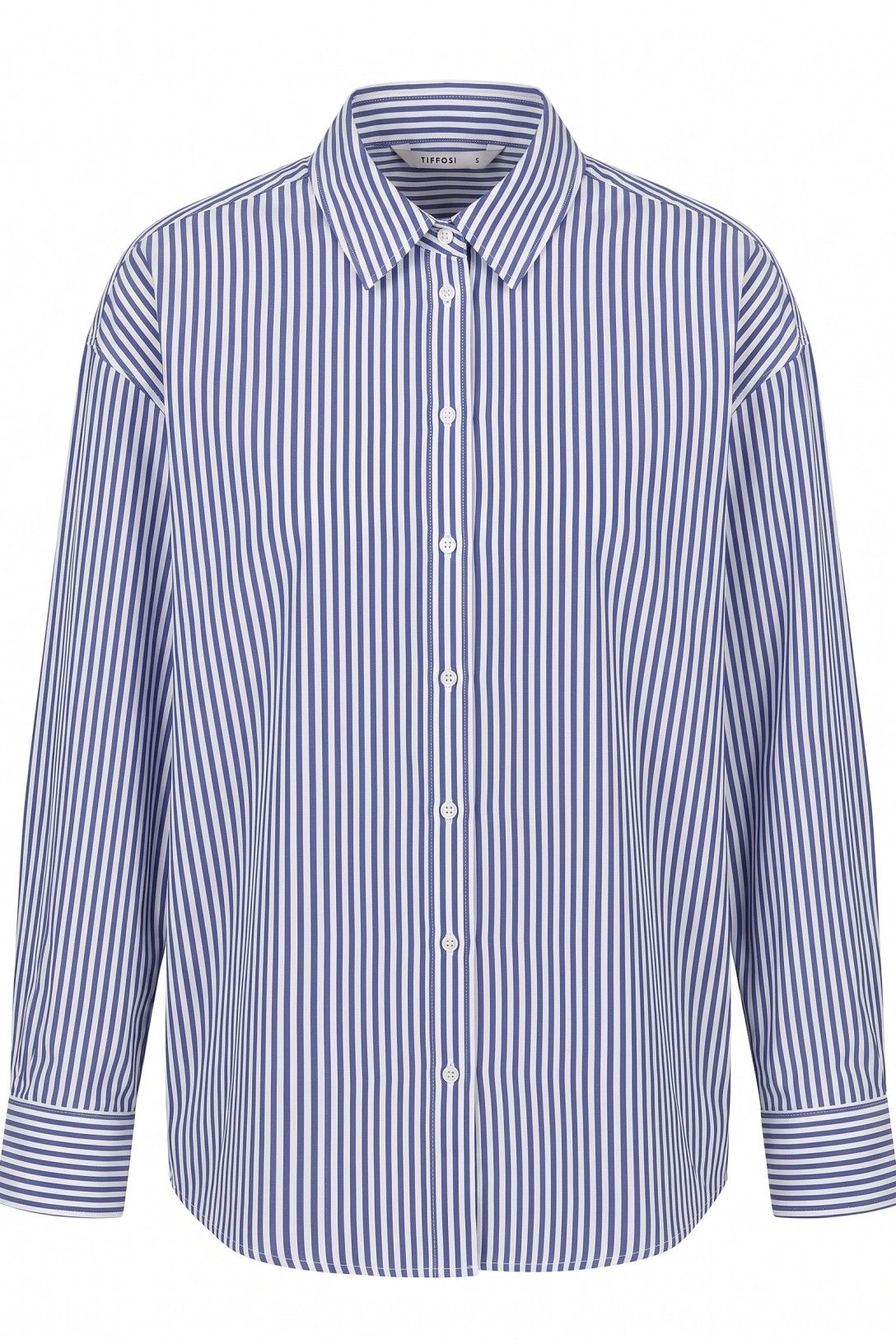 Tiffosi Pinstripe Shirt