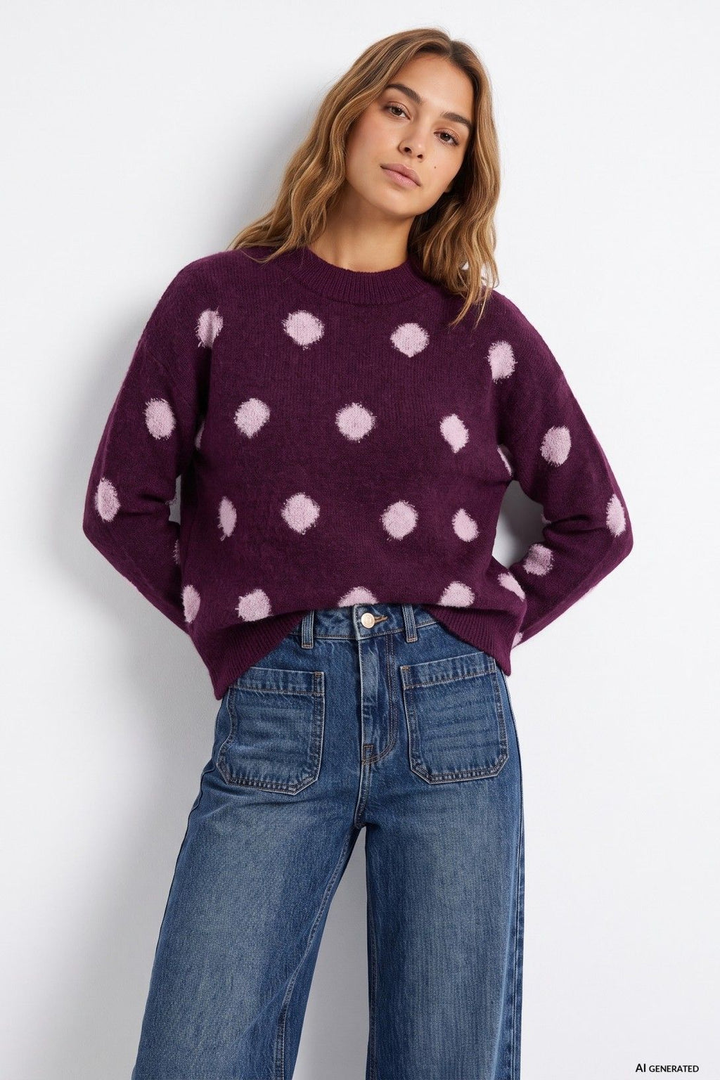 Tiffosi Eris Cosy Jumper