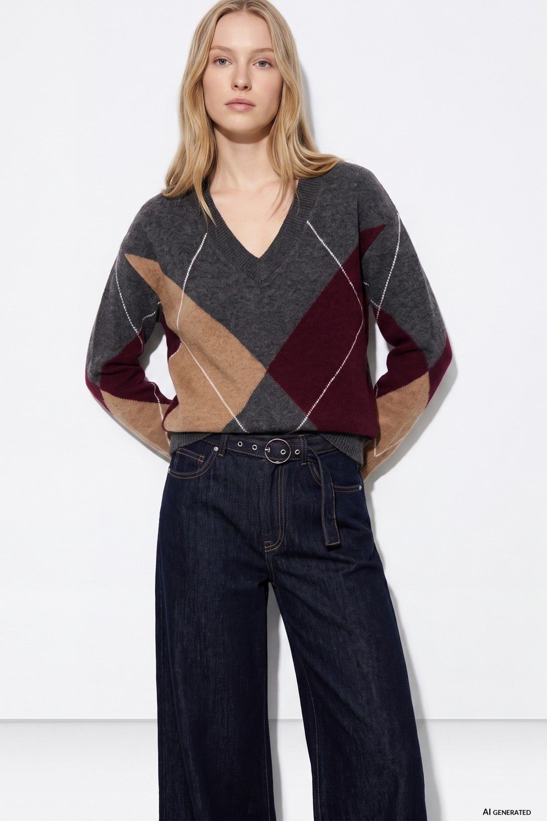 Tiffosi Preppy Jumper