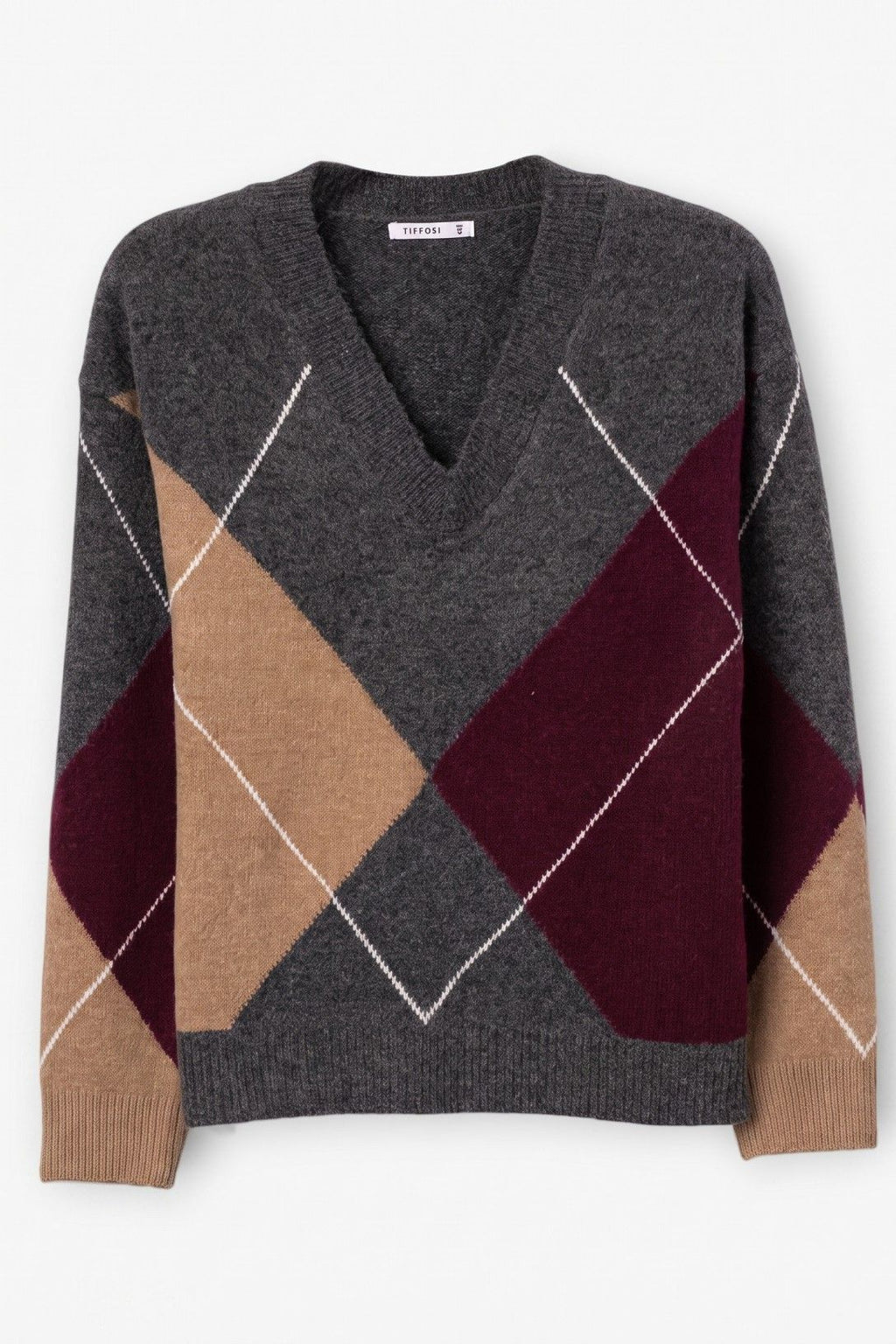 Tiffosi Preppy Jumper