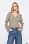 Tiffosi Costar Gold Sweater