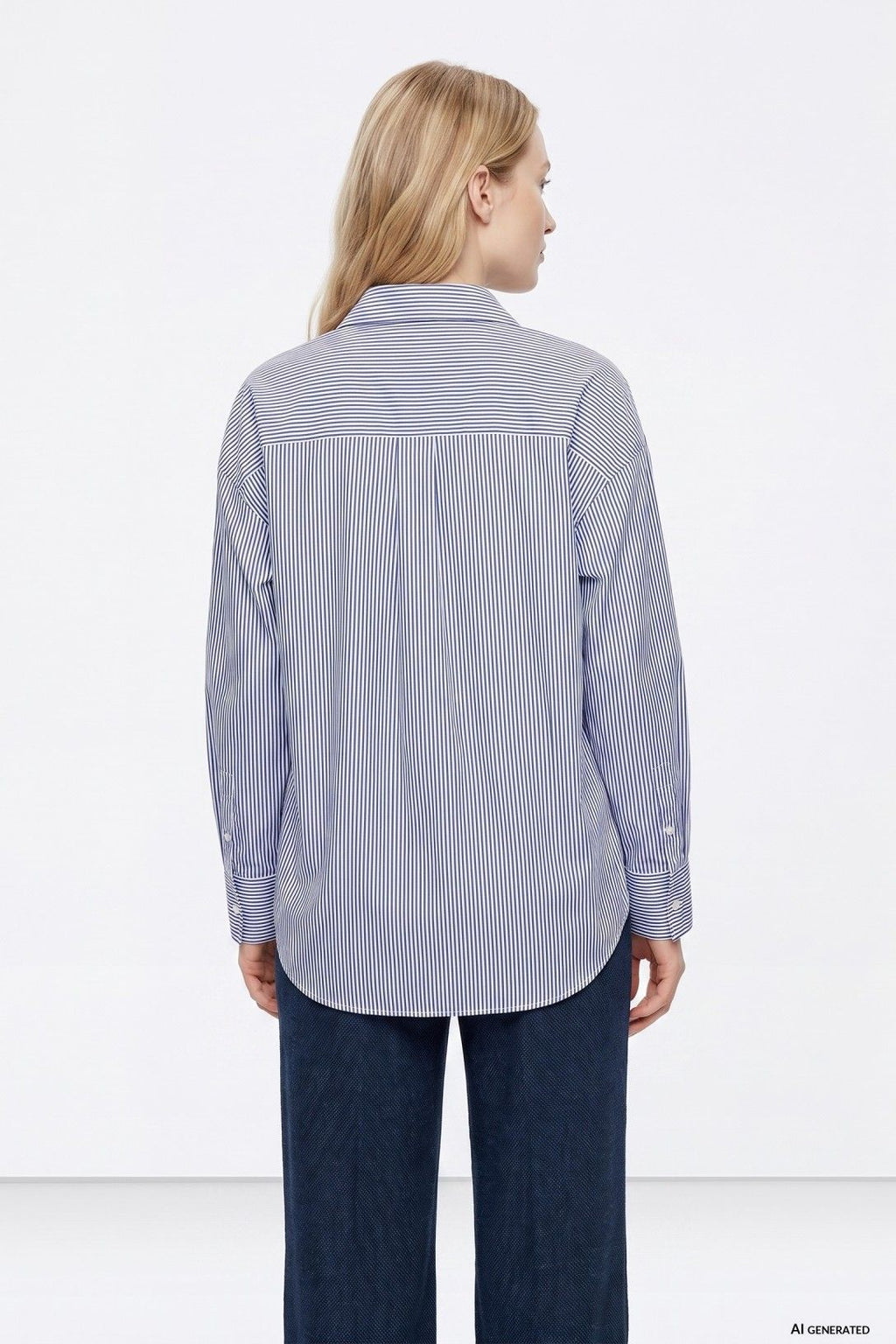 Tiffosi Pinstripe Shirt