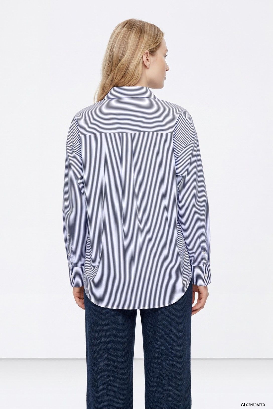 Tiffosi Pinstripe Shirt