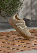 Gant CUZMANI Suede/Leather Summer Trainer