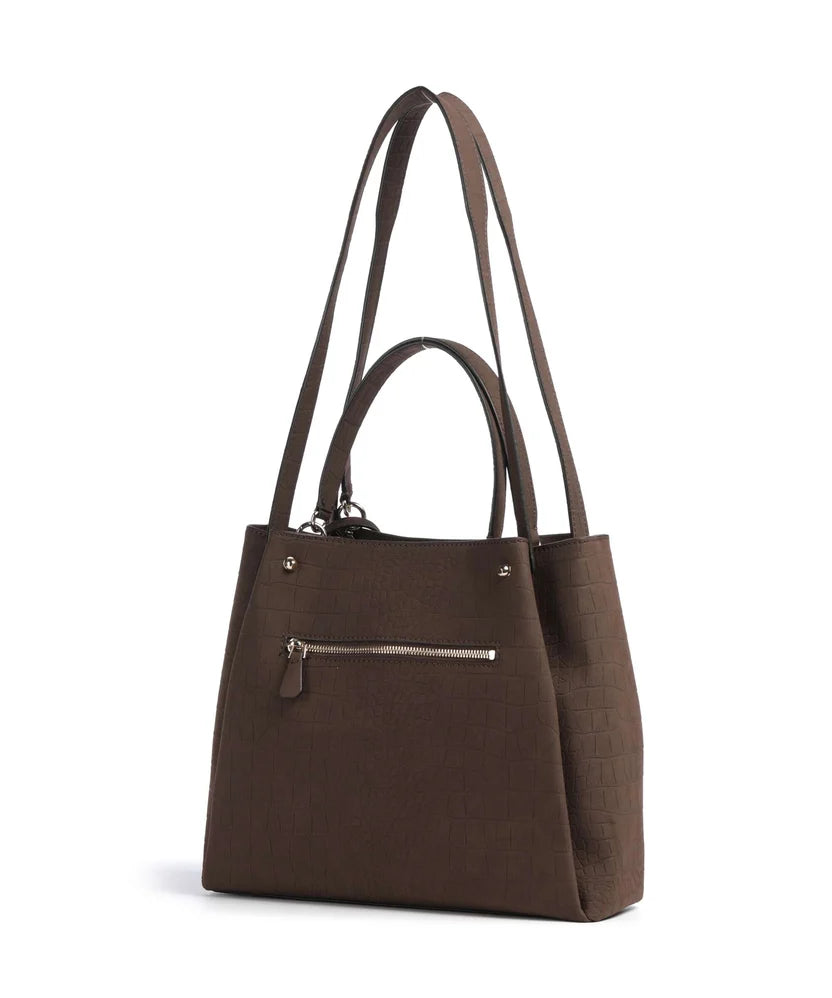 GUESS Lorella Small Girlfriend Satchel