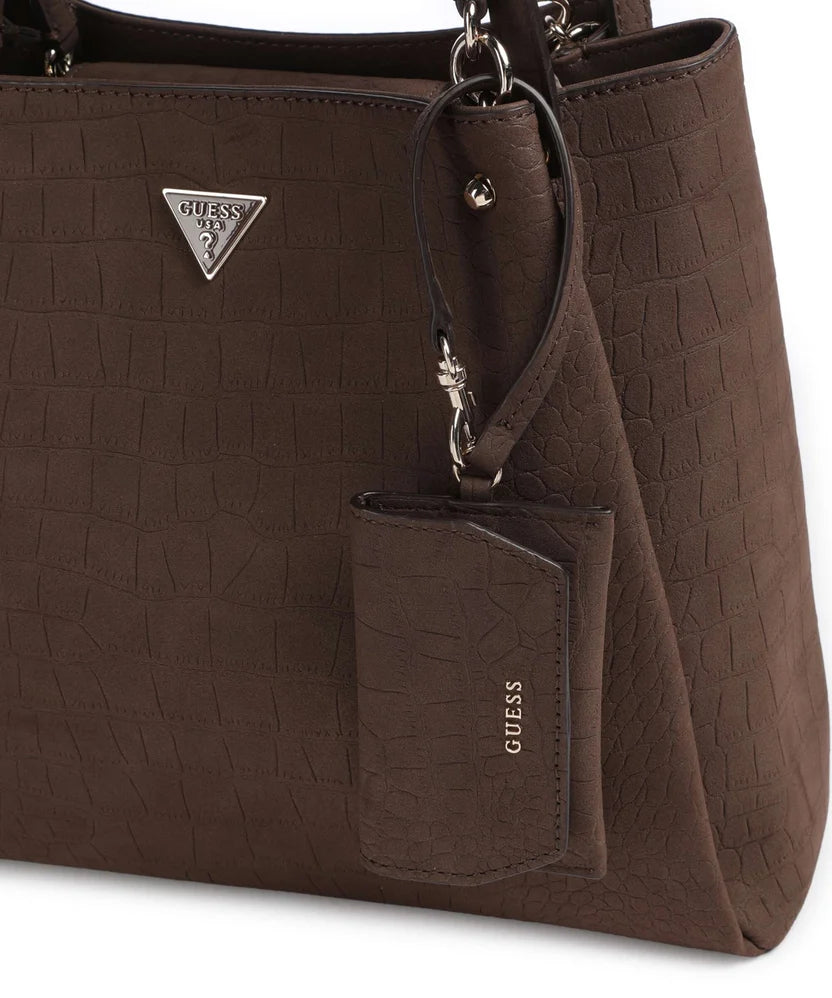 GUESS Lorella Small Girlfriend Satchel
